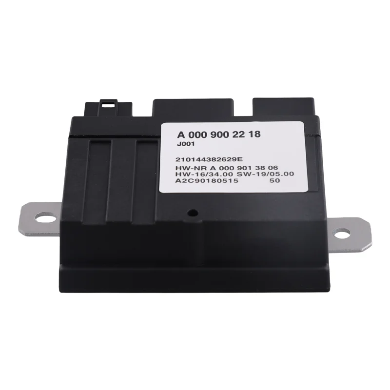 ABXN-Para E-Class W213 C253 Módulo de bomba de combustível A0009002218 Módulo de controle de computador de bomba de combustível de carro
