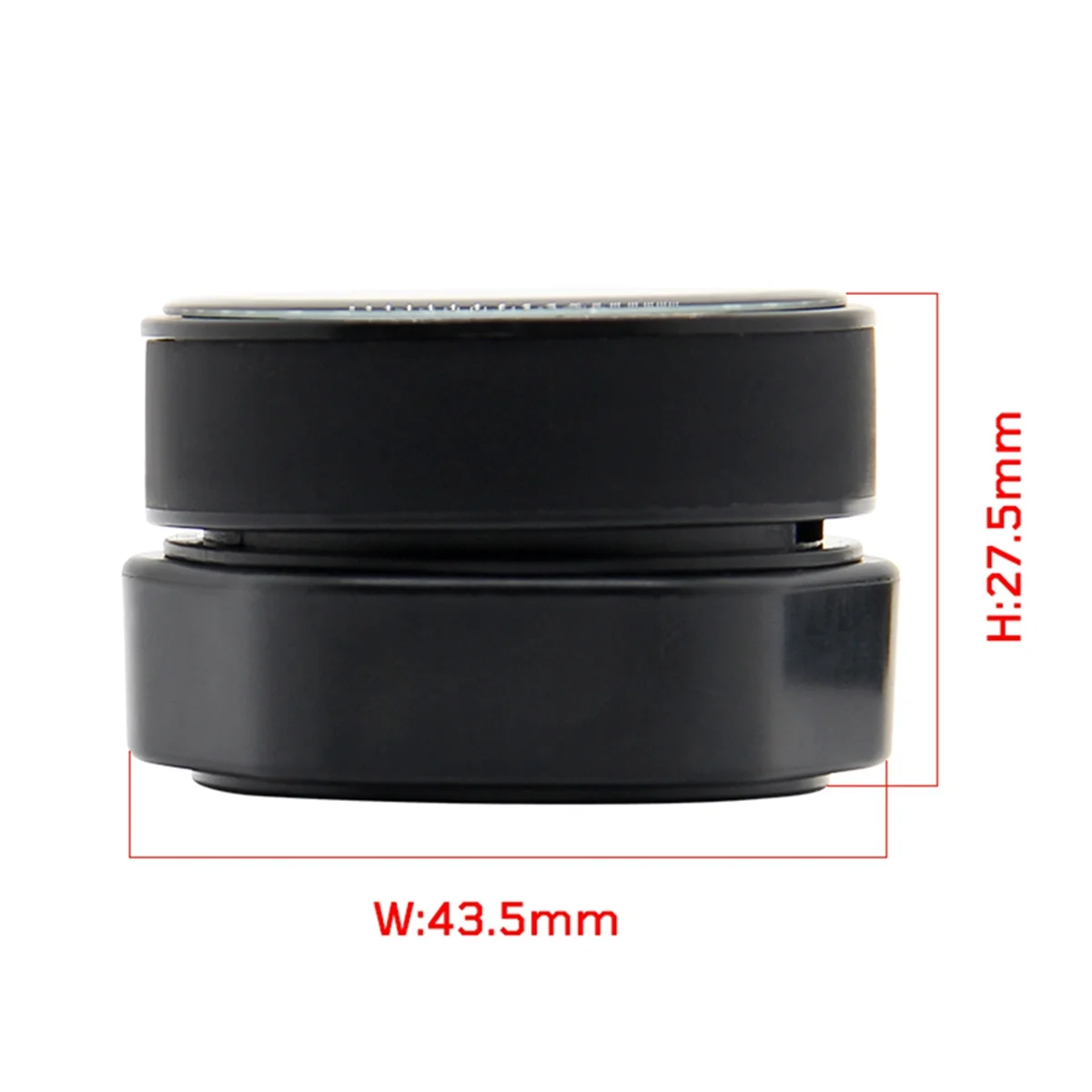 AA87C LILYGO T-Encoder-Pro Codificador rotatorio ESP32-S3 Placa de desarrollo Circuito de ESP32-S3R8 Módulo de pantalla táctil AMOLED de 1,2 pulgadas