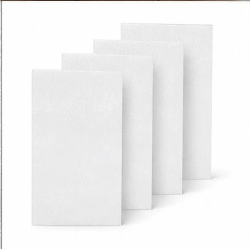 200Pcs Foam Pouches Soft Epe Foam Sheets Bulk Pack for Moving Shipping Storage Fragile Packing Wrap Cushioning Protection