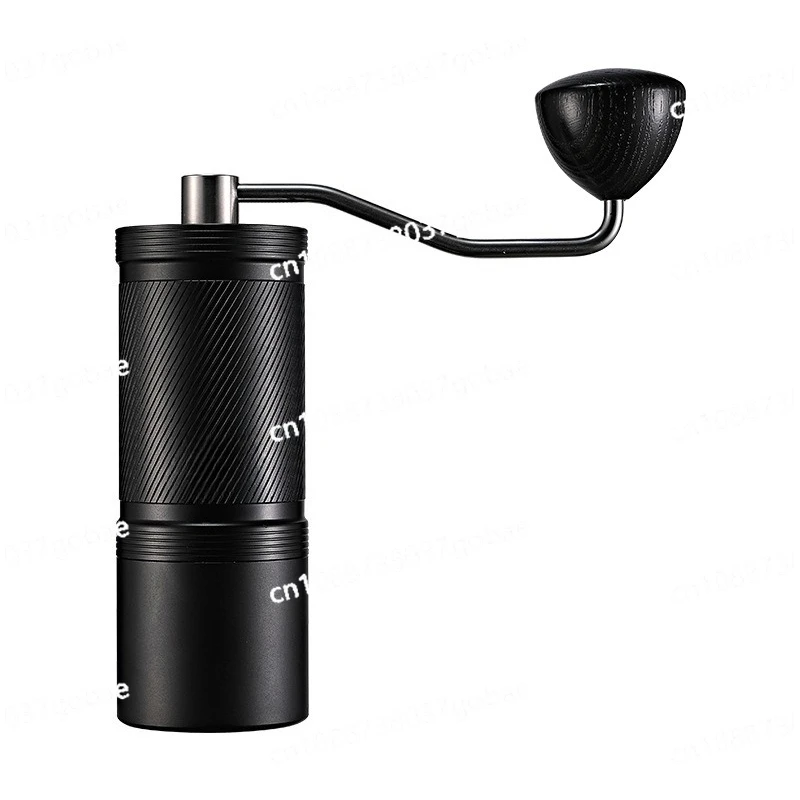 

Ручная мельница, плоский нож Ghost Tooth 48, универсальный ручной Чонг, итальянский кофе в зернах