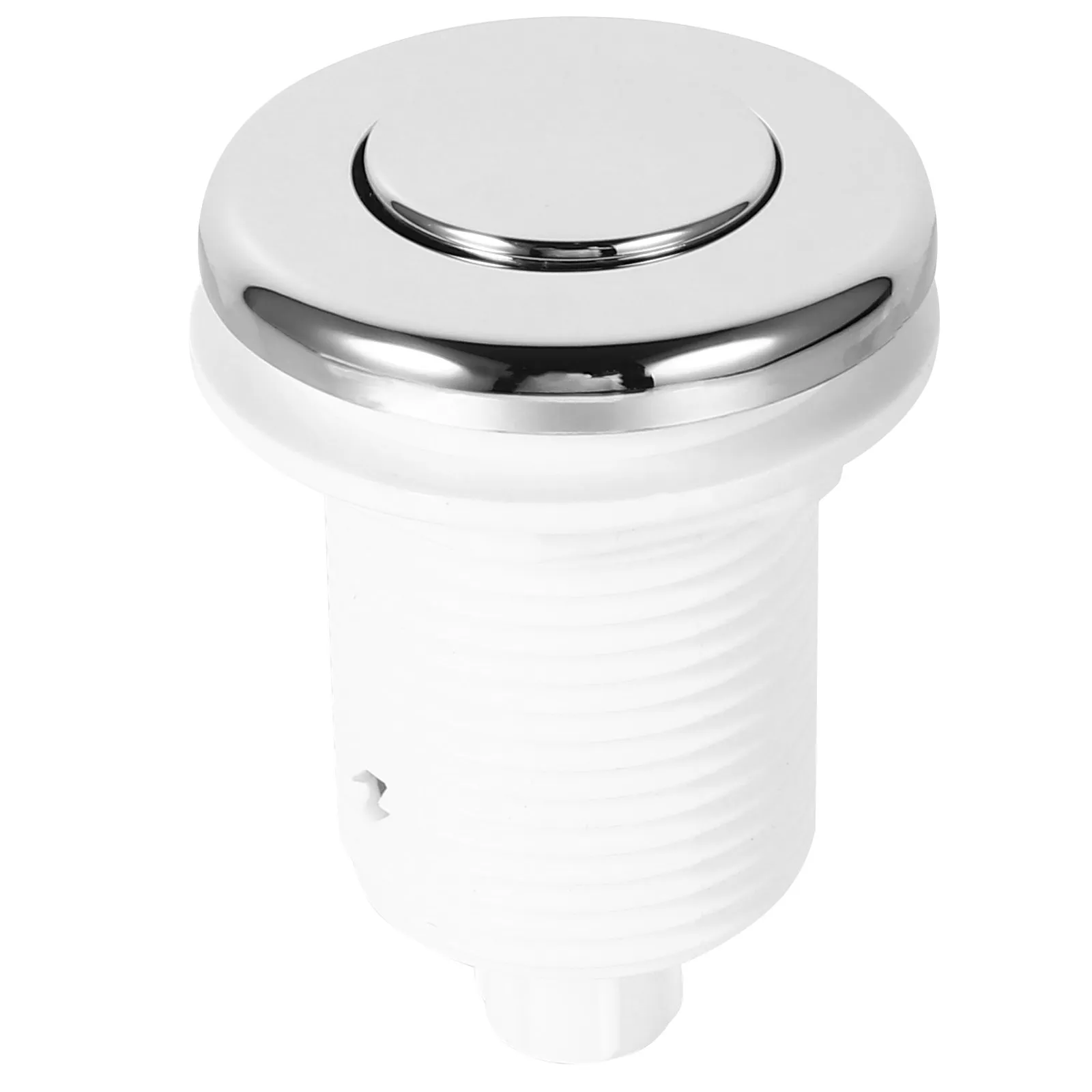 

1Pcs Pressure Switch Stylish Pneumatic Button for Bathtub Accessories Bronze Switch Control Seat Valve Smooth Operation