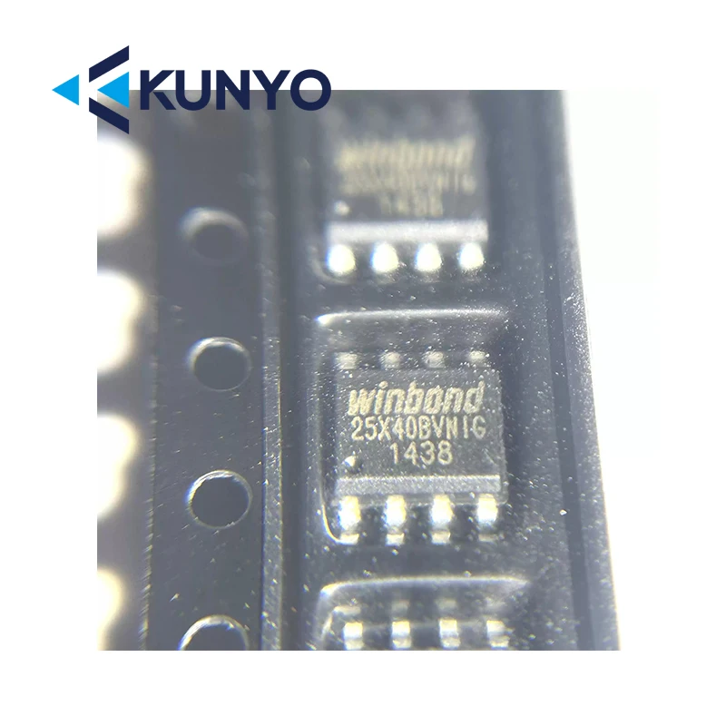 10Pcs W25X40CLSNIG …