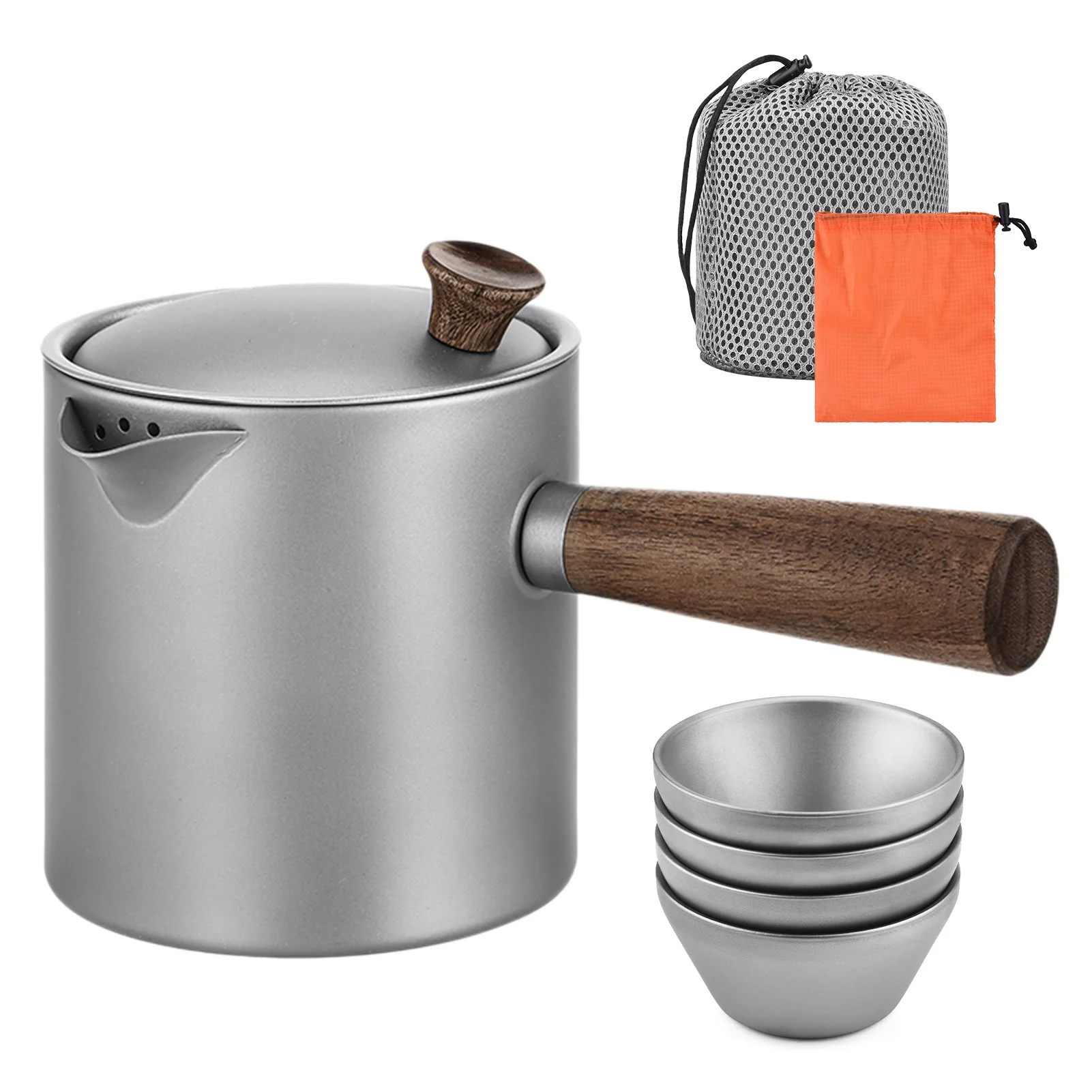 Ti Tea Kettle With …