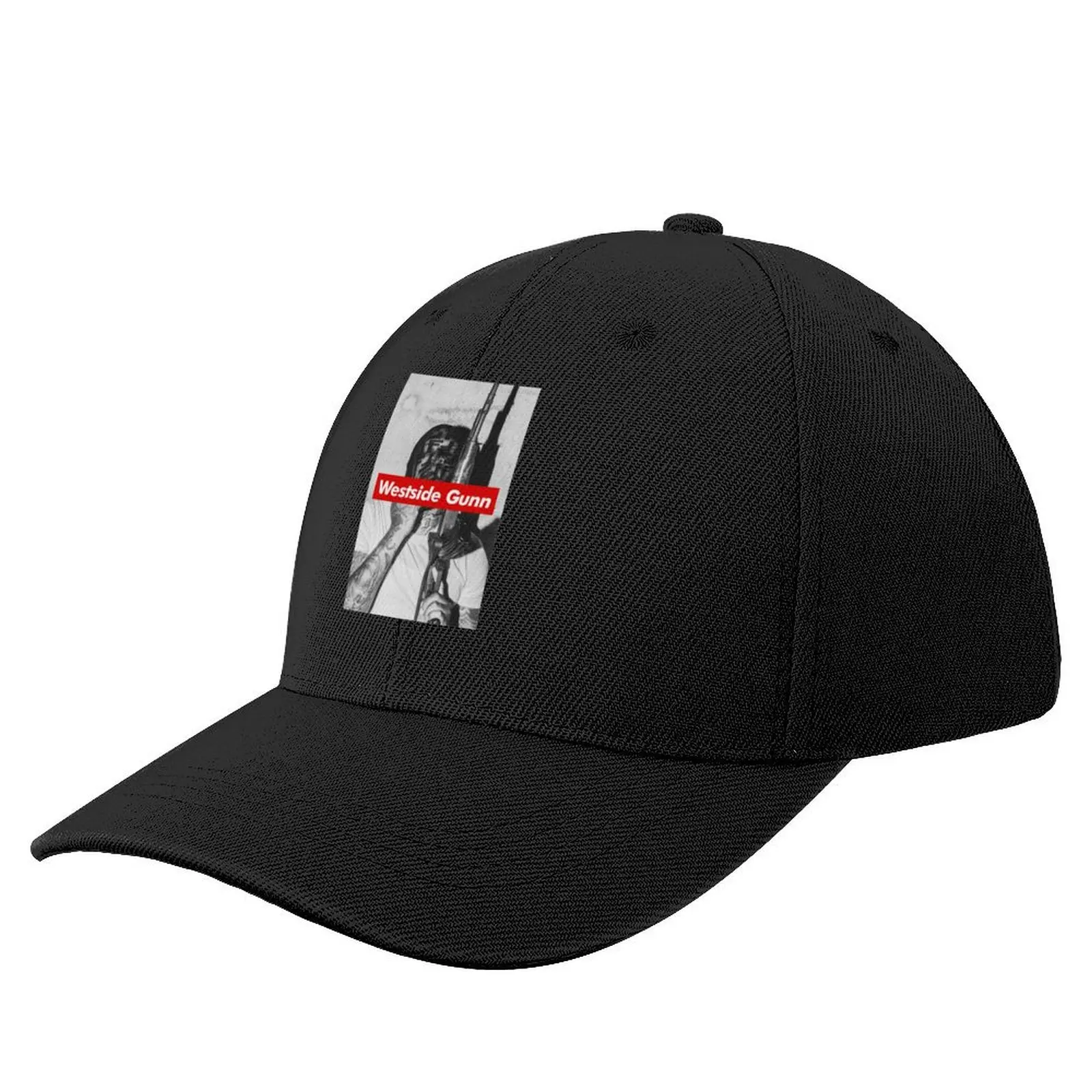 

WESTSIDE GUNN Baseball Cap hard hat Military Tactical Cap derby hat Visor Men Golf Wear Women's