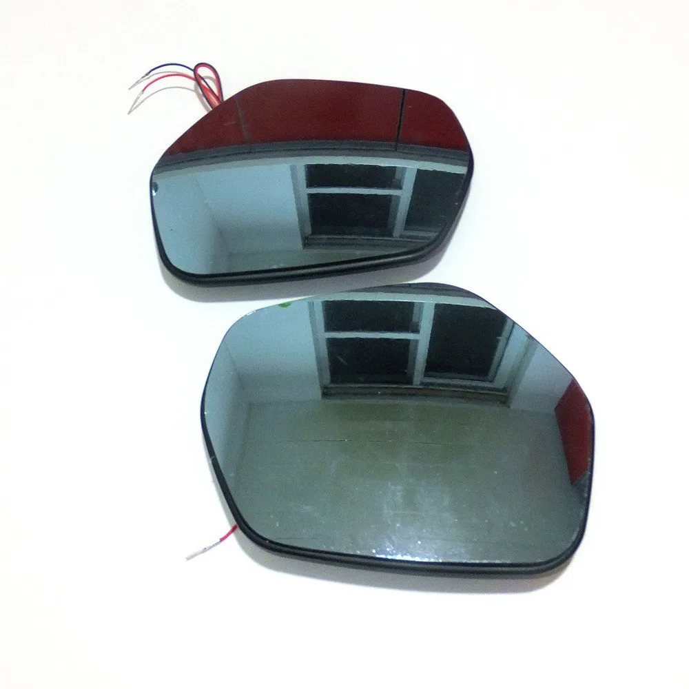 

Зеркальный элемент заднего вида Varthion для Honda HR-V Vezel 2015-2018, с указателями поворота, широким углом обзора, антибликовым покрытием, синим зеркалом, функцией антизапотевания