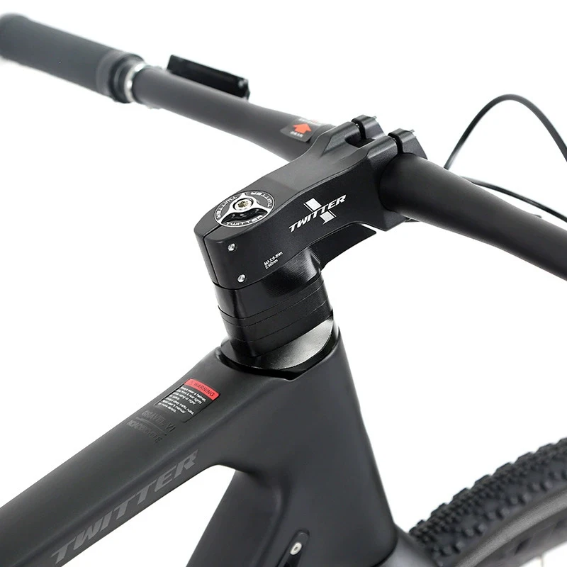 Cheap Twitter 700*38C Carbon Gravel Bike Straight Handlebar M6100-12S Hydr Disc Men's Hybrid Road Racing Bicycle For Sale view 4