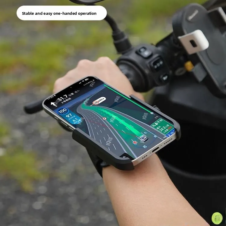 

Ремешок-держатель для телефона на руку, в стиле браслета, для бега, с креплением-подставкой, для вождения и активного отдыха