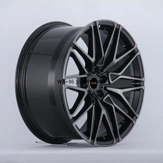 

Wheelshome Maons 7100F 20/21/22 Inch Multi Spoke in Stock 5x112 5x120 PCD Forged Alloy Wheels for BMW X6M