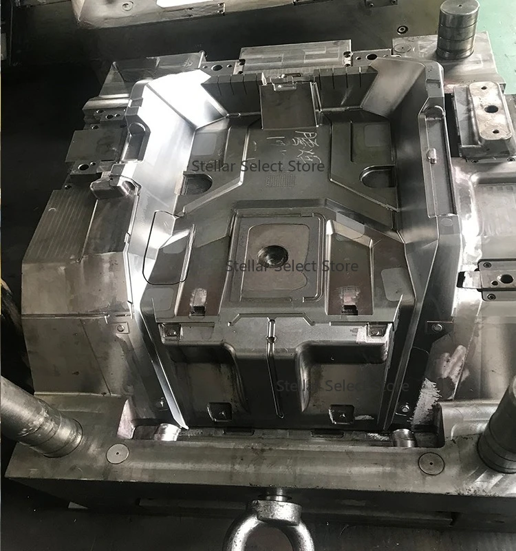 State-of-the-Art Large Mold for Ultra-Thin OLED St TV 4