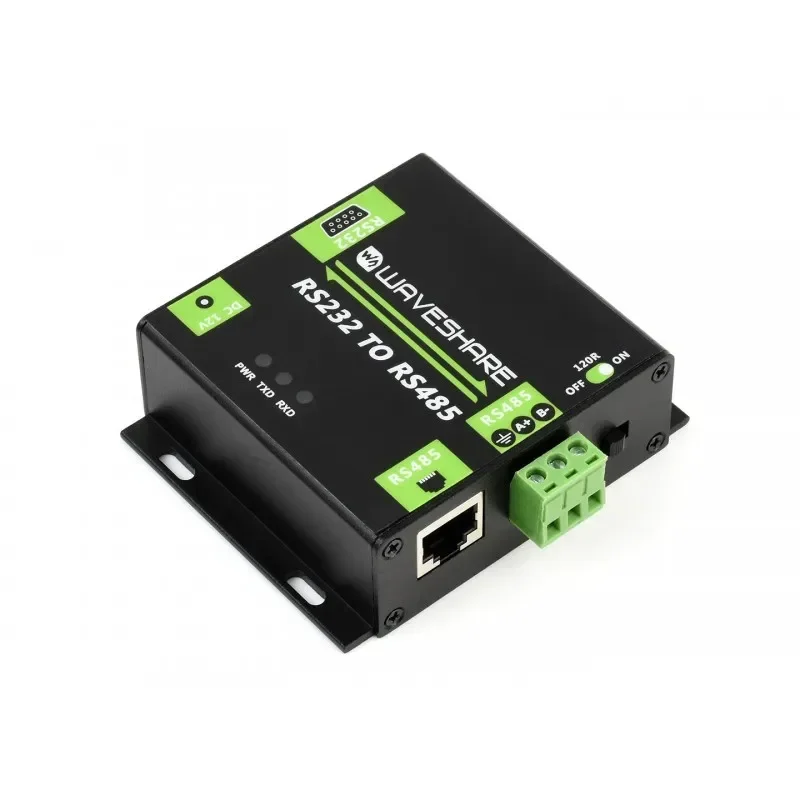 

RS232 TO RS485 Industrial grade isolated RS232 TO RS485 converter