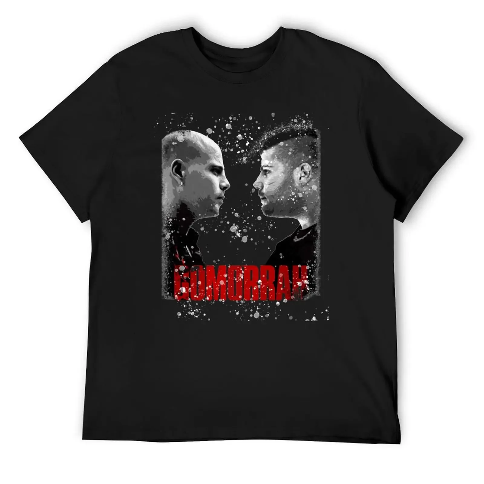

Gomorra Gennaro Savastano T-Shirt tshirts personalised cheap stuff boys animal print mens t shirt