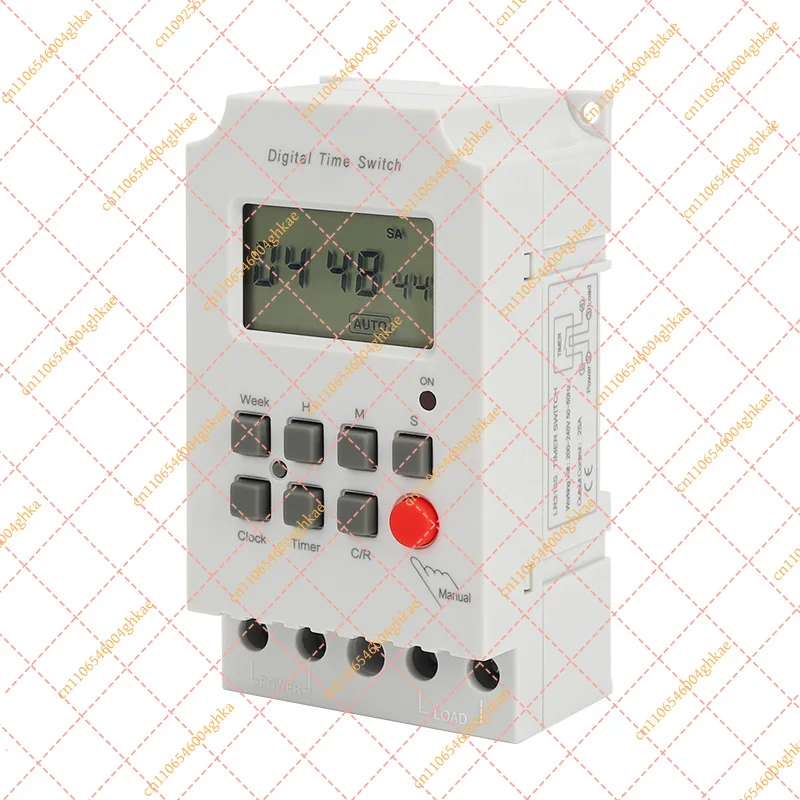 Microcomputer Time Control Switch Timer Compatible with LR316S MT316S MT316B KG316T-II