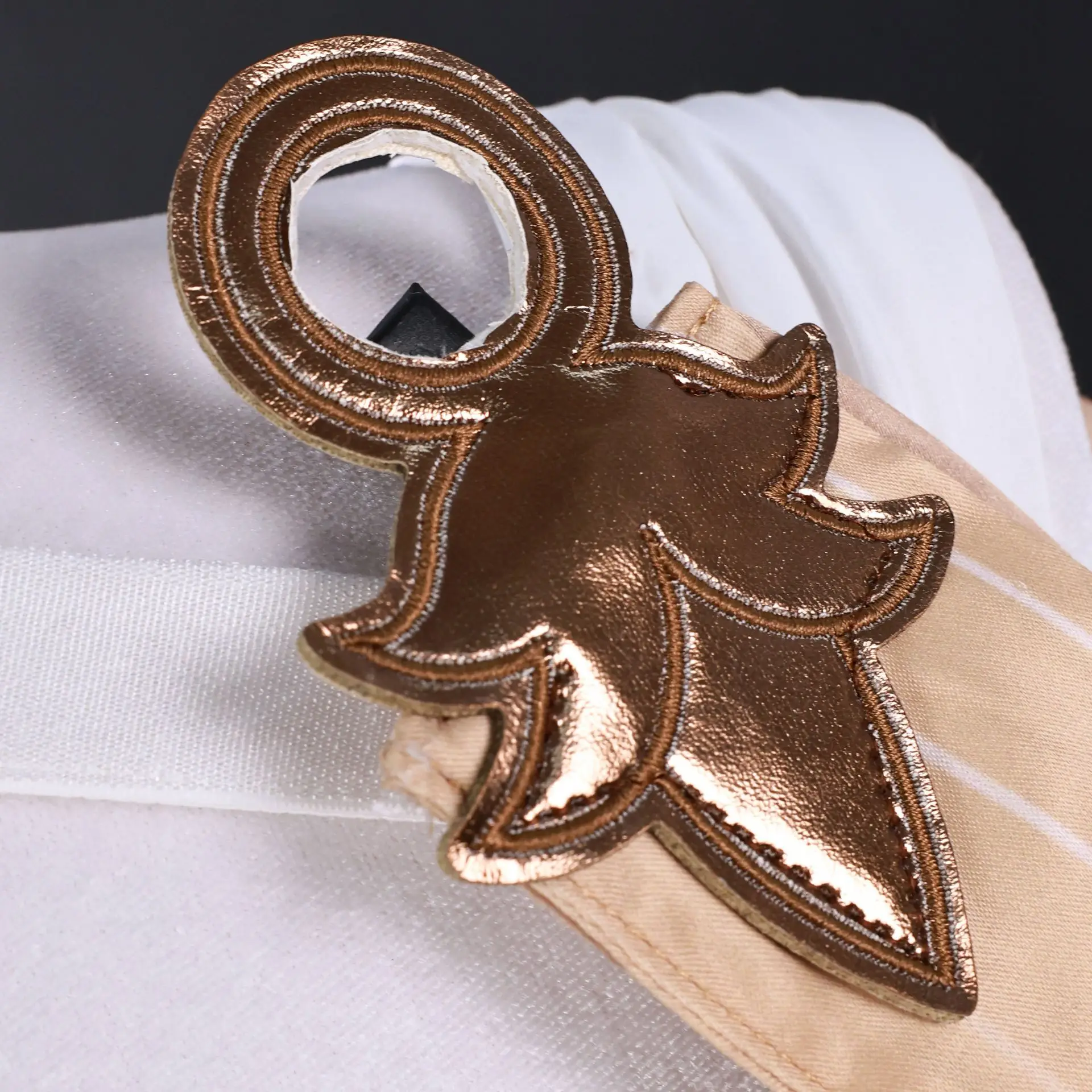 Honkai Star Rail Aglaea Cosplay Costume Wig Dress Headwear Amphoreus The Goldweaver Carnival Halloween Party Women COS Props