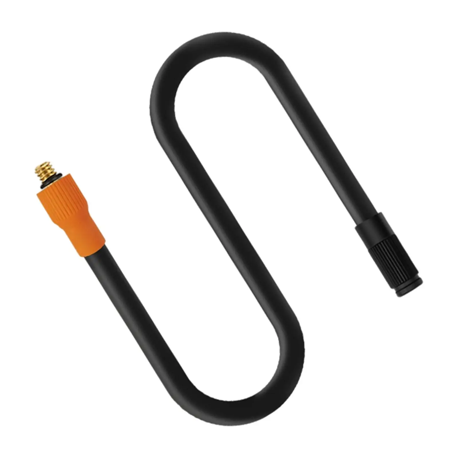 Pump Valve Hose 50cm Copper Threaded Inflatable Boat Air Pump Adapter Tube for Kayak Surfboard Car Compressor