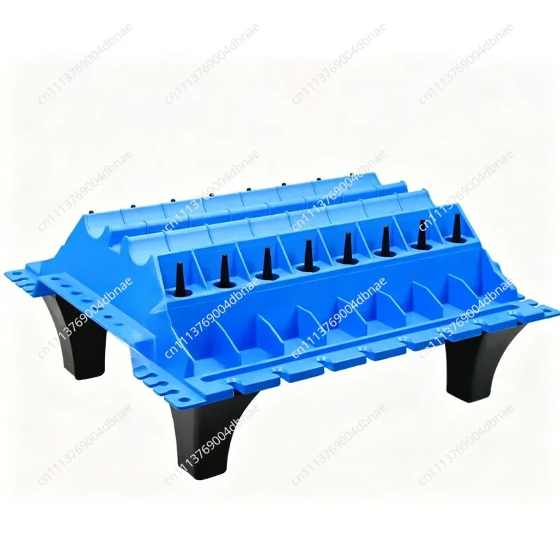 Automobile Engine Parts Placement Tool Engine Cylinder Head Assembly Organizer Valve Standing  Rack