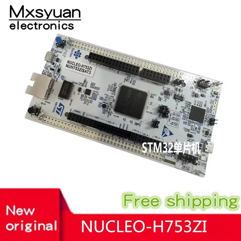 1PCS/LOT NUCLEO-H753ZI Nucleo-144  STM32H753ZIT6  Development board learning board