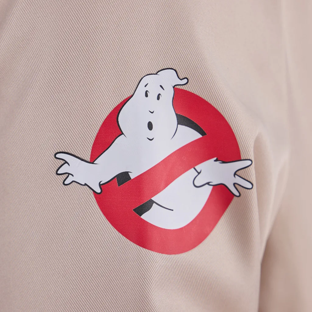 زي تنكري لفيلم Ghostbusters زي موحد للرجال والنساء للبالغين في حفلات الهالوين