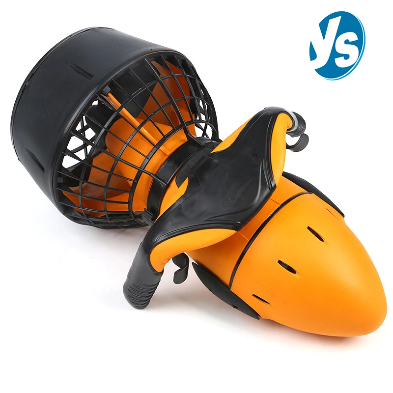 

2025 Premium Electric Diving Scooter - Dual-Speed 300W Water Propeller for Underwater Exploration & Pool Sports Equipment