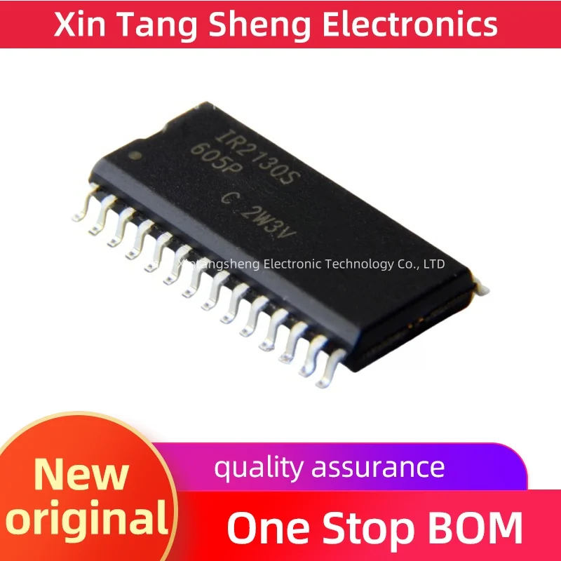 

New IR2130S IR2132S IR2136S SOP28 pin bridge driver chip SMT IC