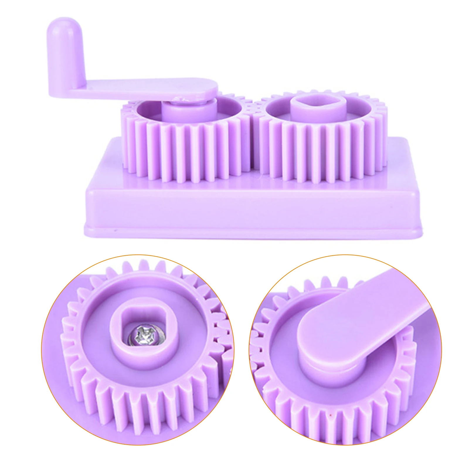 

Wave Crimping Papercraft Quilled Rolling Quilling Tool DIY Crafts Making Practical Reusable Plastic Portable Lightweight