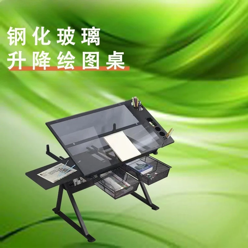 

Painting Lifting Multifunctional Simple Modern Painting Workbench Desk