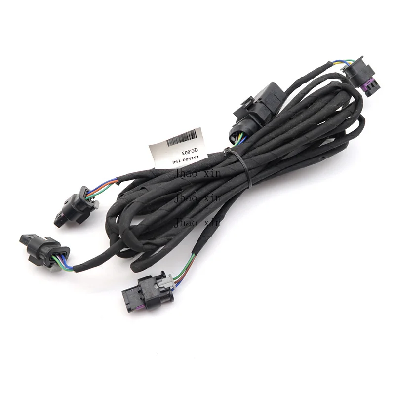 

Suitable For Audi A6L A7 C7 Q3 2012-2018 4GD971095 Car Sensor Front Bumper Harness Parking Assist PDC Radar Sensor Harness