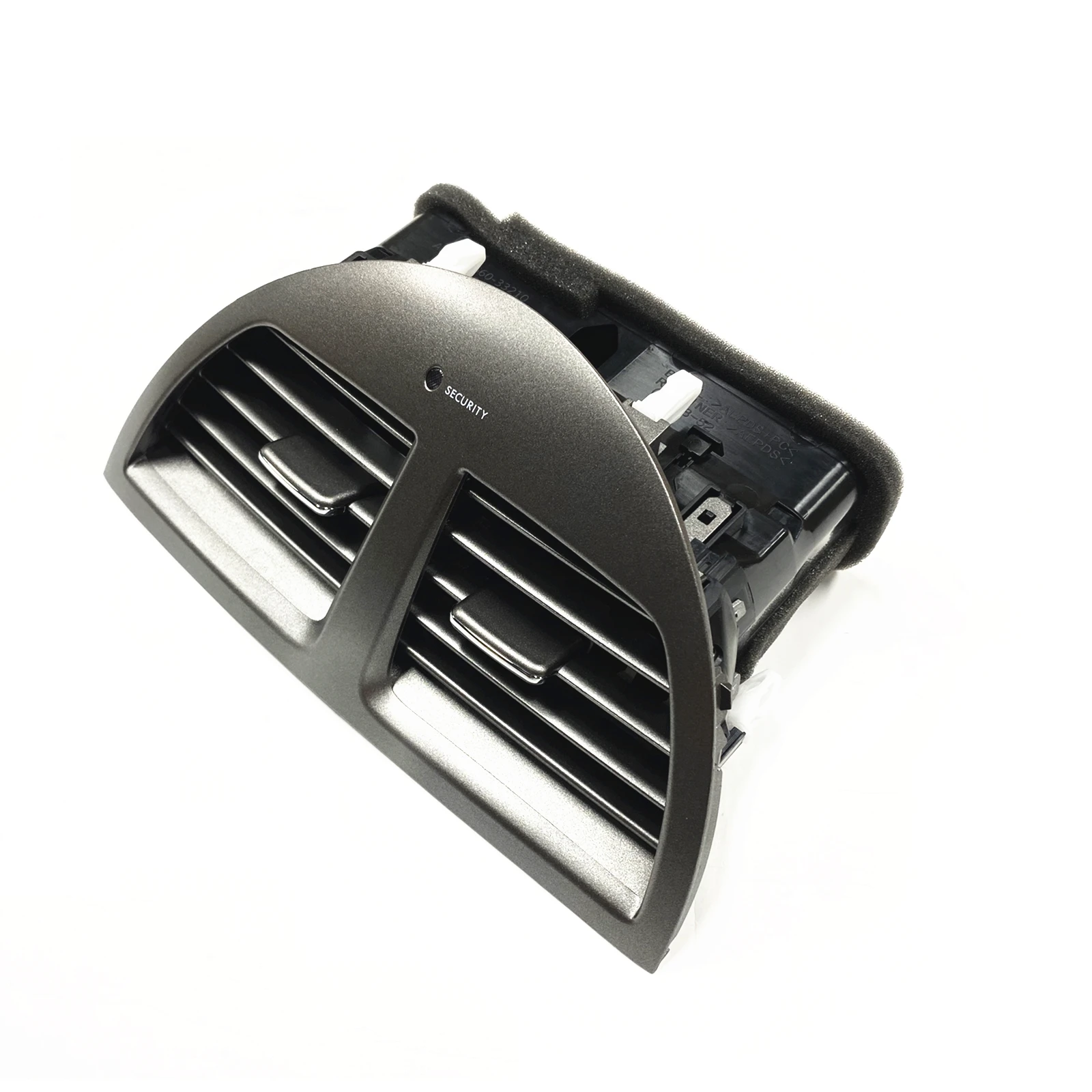 

Внутренняя приборная панель, вентиляционное отверстие центрального кондиционера, розетка, панель, свежая решетка для Lexus 2007, 2008, 2009, ES350, базовая версия