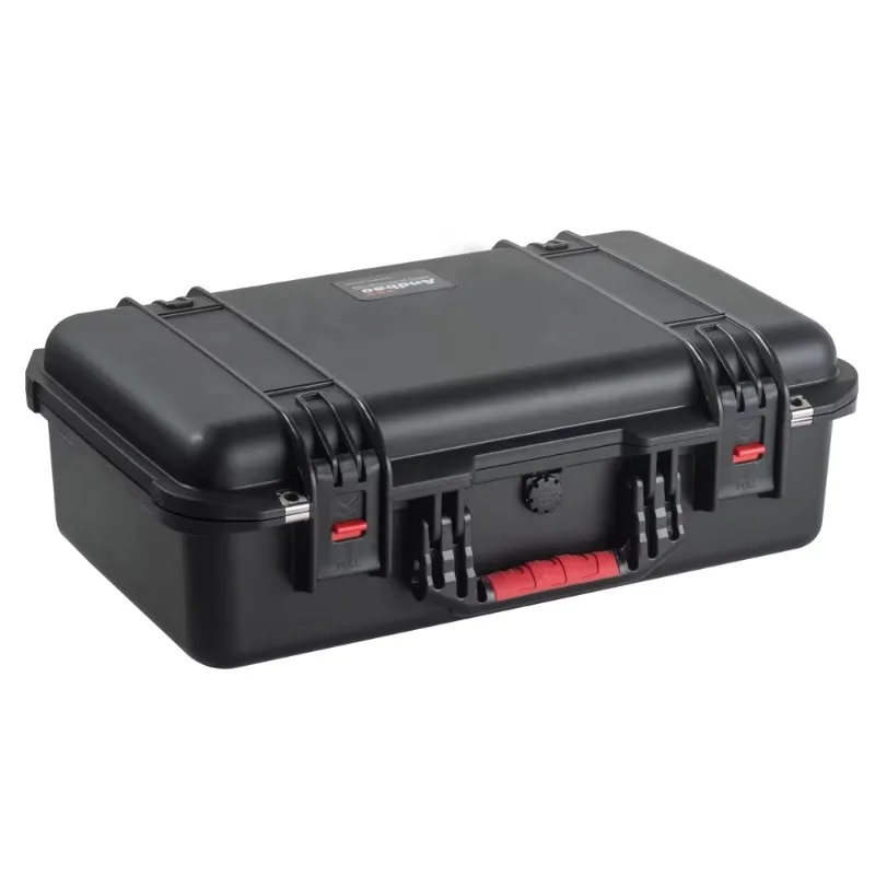 High-quality hard PP shell IP67 waterproof equipment protection plastic shell, multi-functional storage tool 3-year warranty