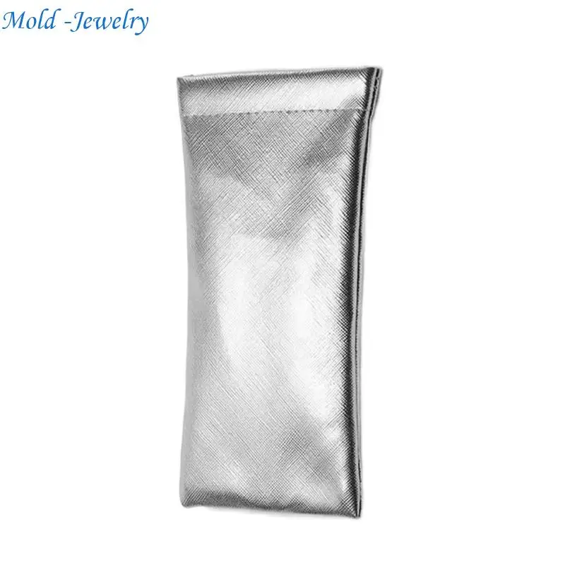 

69HB Travel Friendly Sunglasses Bag Soft Protective Case for Outdoor Activities
