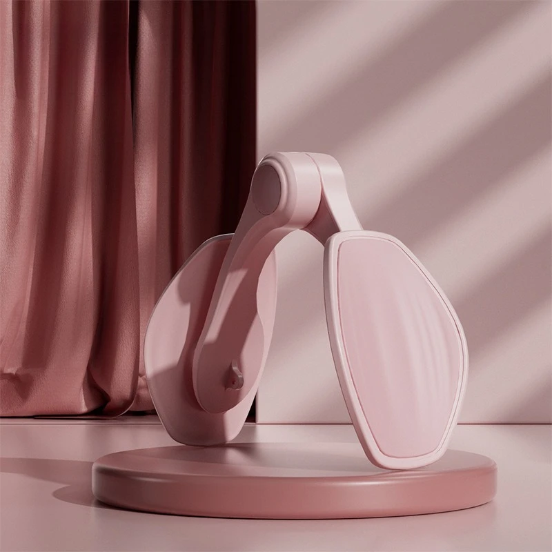 

Тренажер для мышц тазового дна Meishiri, улучшенный послеродовой тренажер для таза, оборудование для фитнеса бедер, зажимы для ног