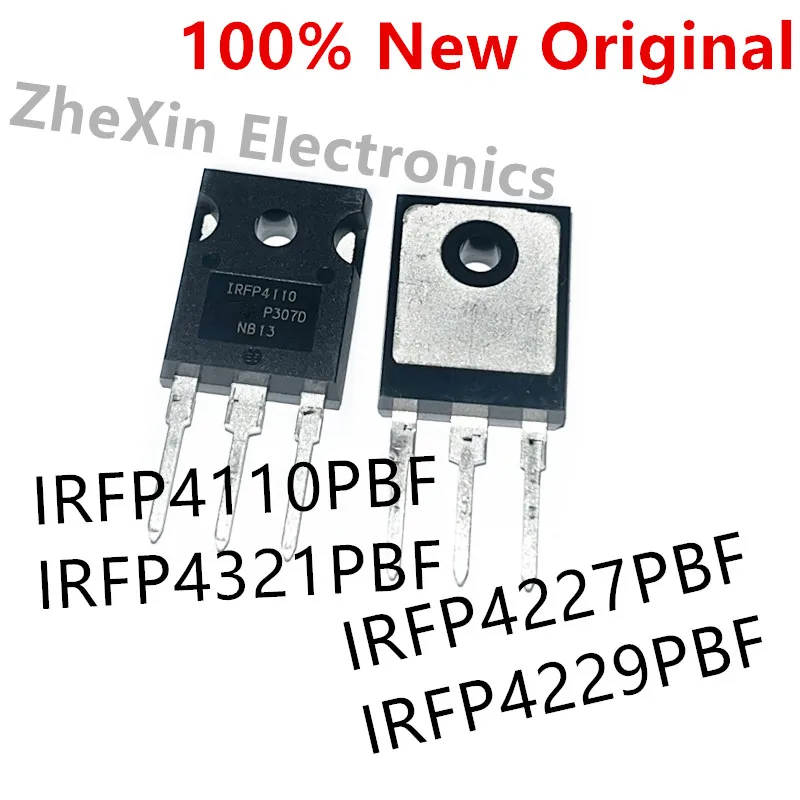

5PCS/Lot IRFP4110PBF 、IRFP4227PBF 、IRFP4229PBF 、IRFP4321PBF New power MOSFET IRFP4110 、IRFP4227 、IRFP4229 、IRFP4321
