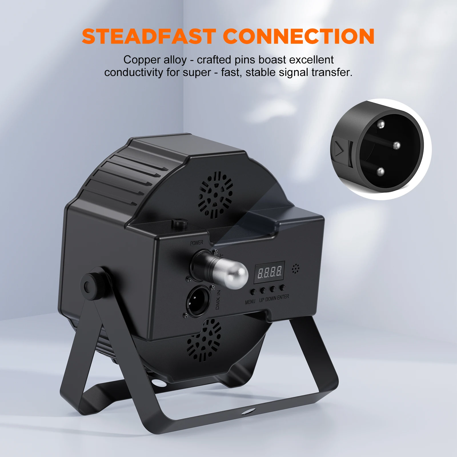 Somspot 2PCS XLR 3Pin DMX 512 Terminator Resistore DMX512 Resistenza terminale per luce multiplex digitale Luce a testa mobile