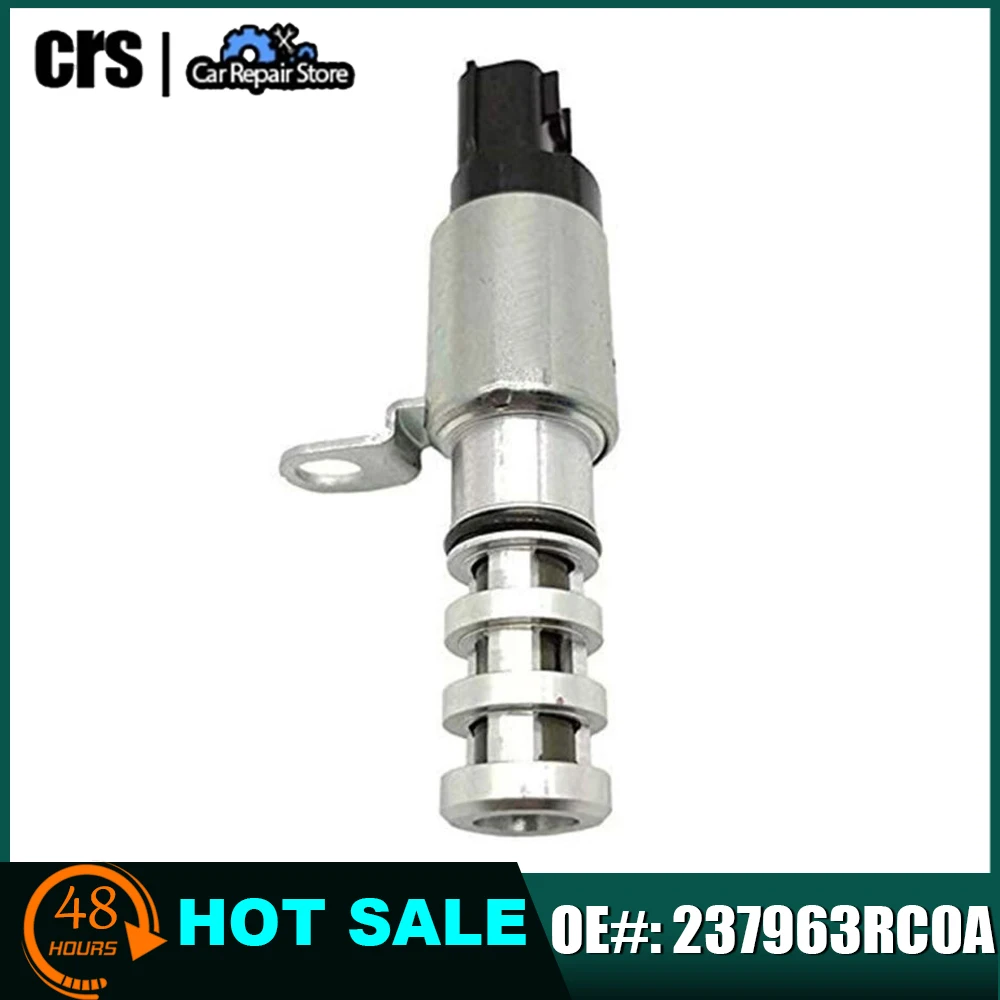 ​ Solenóide de sincronização de válvula variável (VVT) 237963RC0A para INFINITI Q50 Q60 QX80 NISSAN ALTIMA QUEST MAXIMA SENTRA ROGUE PATHFINDER