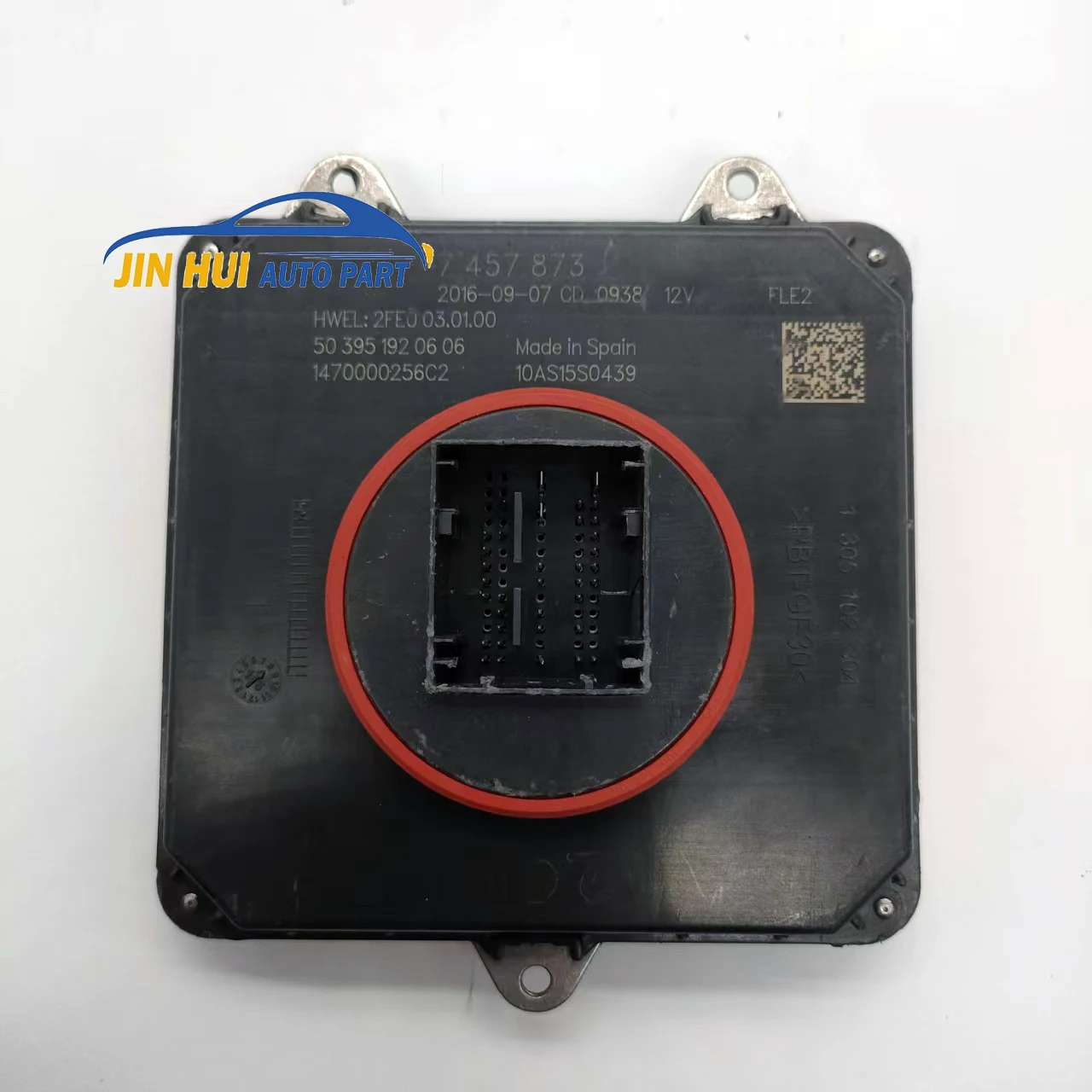 

7457873 Genuine HWEL:2FE0 12V LED Headlamp Controller Module Unit 1470000256C2 Suitable For B-- M-W F20 F21 F52 F22 F87 F23 X2