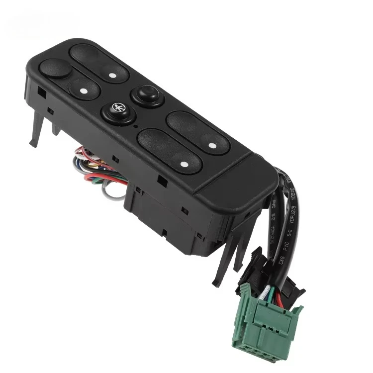 

90312109 Electric window main switch
