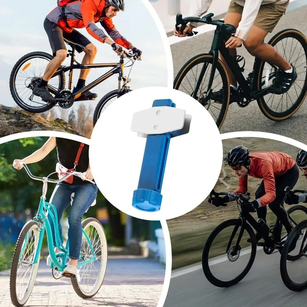 Brake Pad Spreader Tool Bike Piston Spreader Heavy Duty Ergonomic Repair Accessories Expander For Cycling Maintenance Vehicle