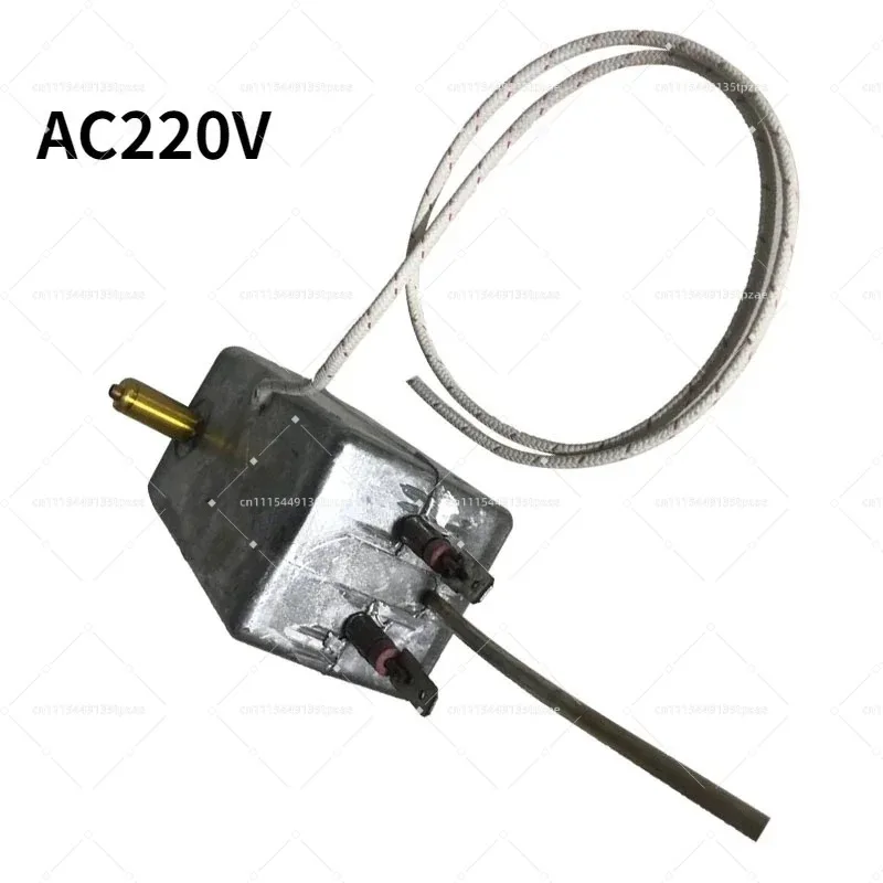 AC220V Heating Core with Temperature Control Wire, 1200W/1500W Heating Element for Disinfection Atomizer & Fog Machine