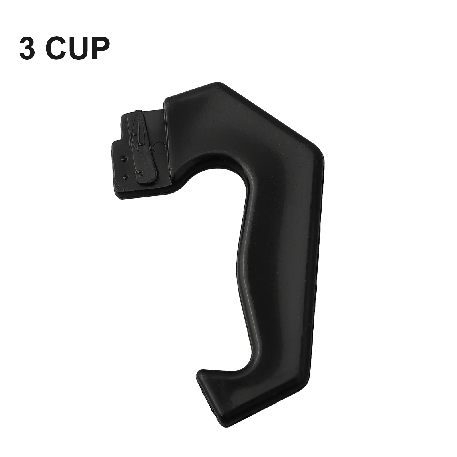 1Pc Coffee Pot Handle For Coffee Espresso Moka Stove Pot Replacement Parts 1 3 6 9 12 Cups Coffee Accessories Coffeeware