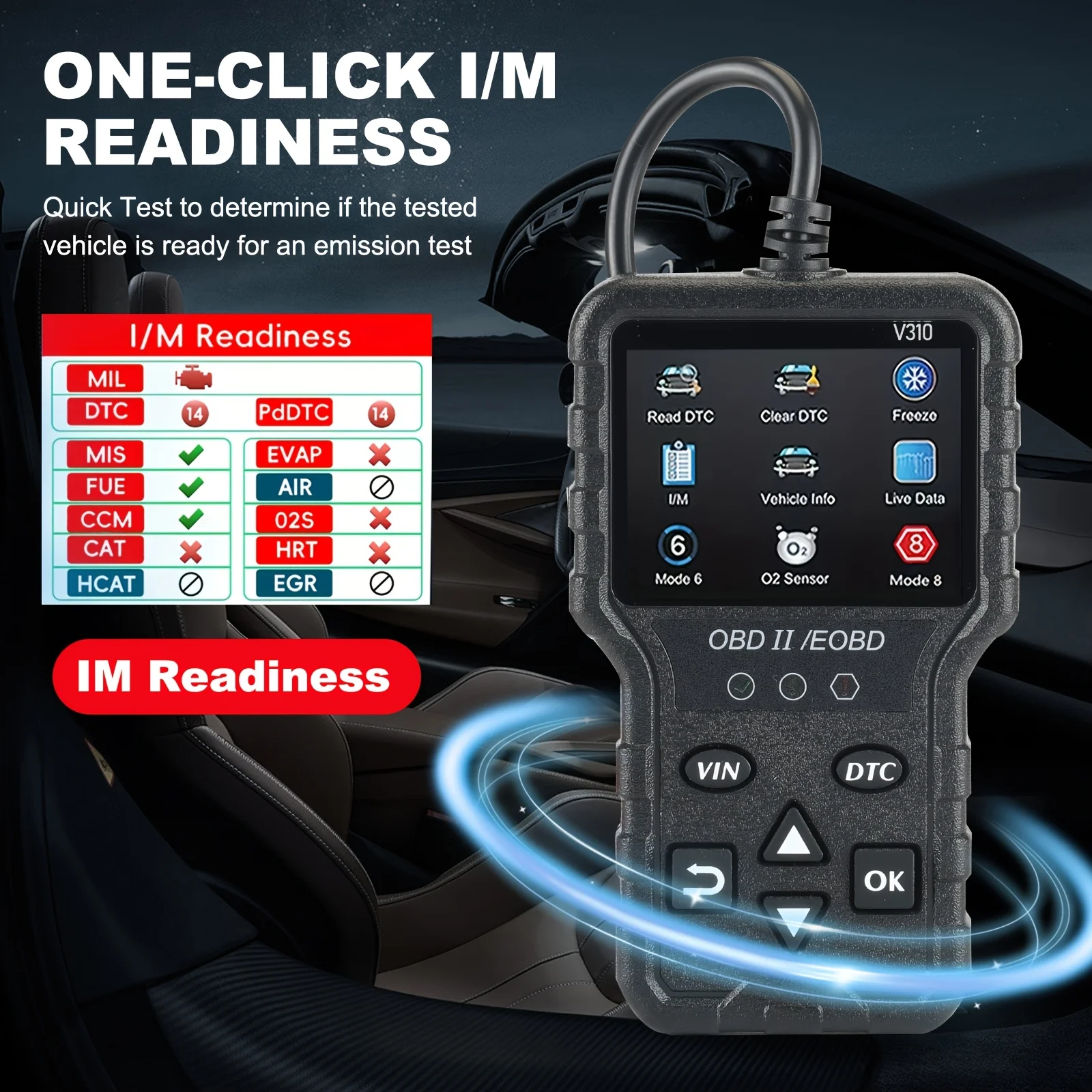 Thumbnail 4 - #16 Ranked Vehicle Fault Code Readers Picks in 2026