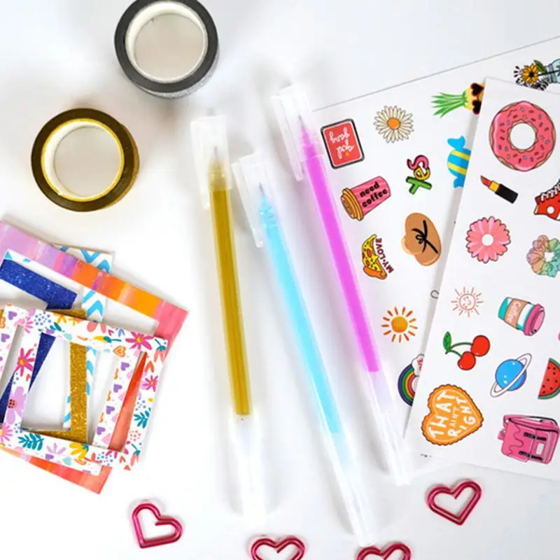 Scrapbook Supplies Kit Innovative Book Making Kit Journaling Art Crafts Unique Kids Stationary Set Scrapbook Diary Supplies Toy