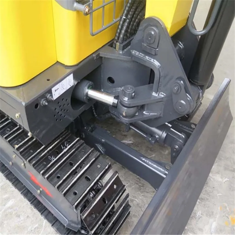 3 tons mini excavator 3 ton trailer China in stock