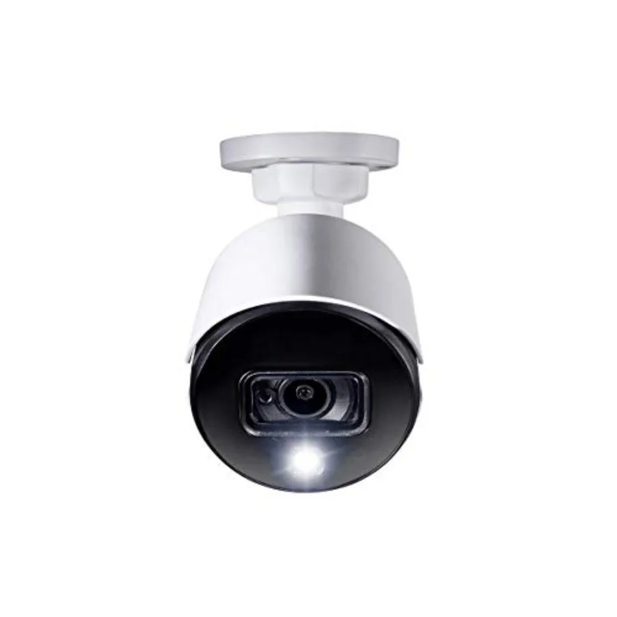 5MP Weatherproof Analog Bullet Security Camera