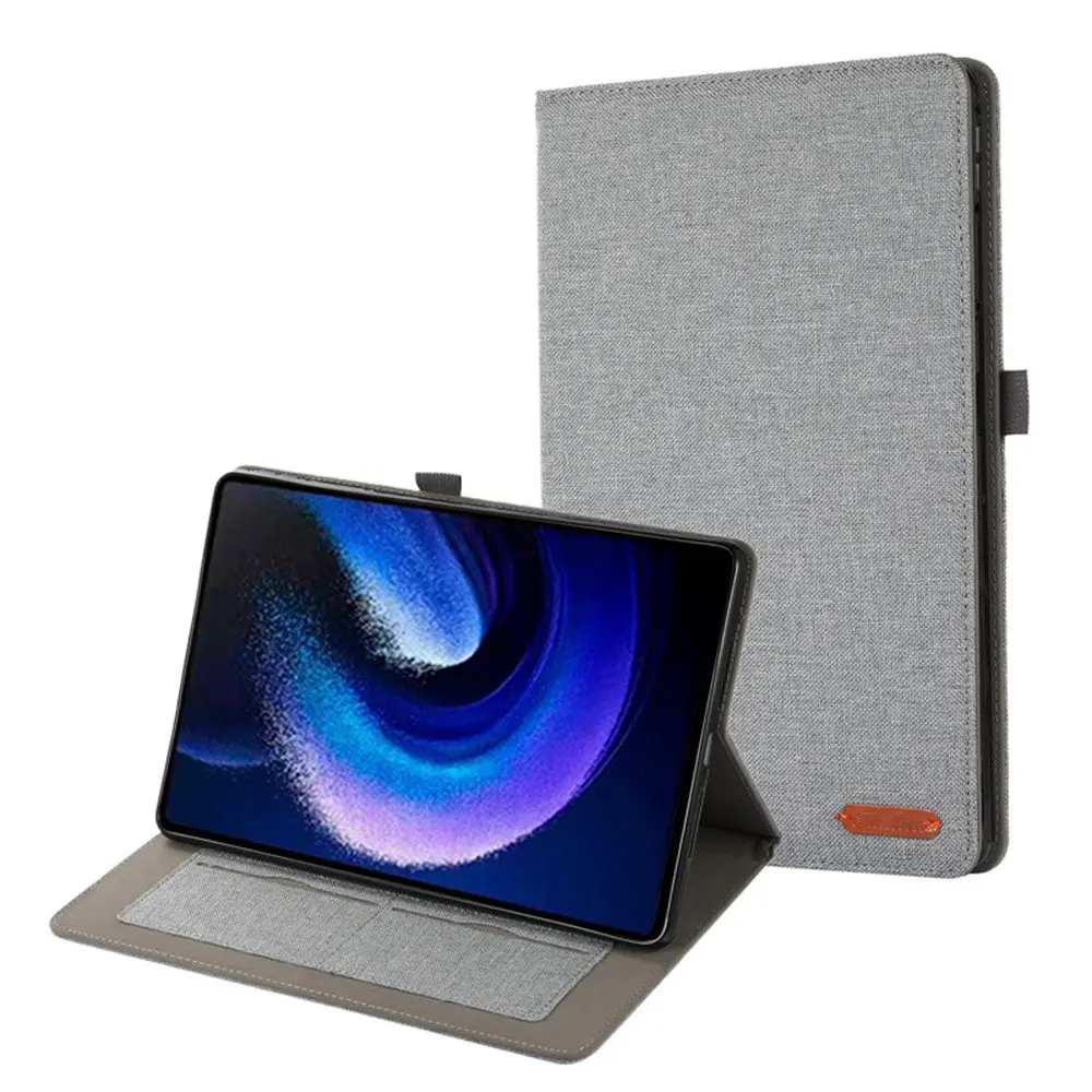 Cowboy Leatehr CaseFor Xiaomi Pad 7 / Pad 7 Pro 11.2 inch 2024 Case PU Leather TPU Back Cover Mi Pad 7 Pro 11.2 2024