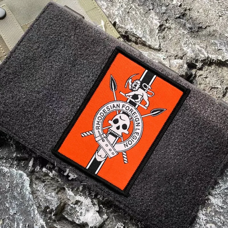 Rhodesian Foreign Legion Patch - огляд і ціна Urban Backpack Tactical