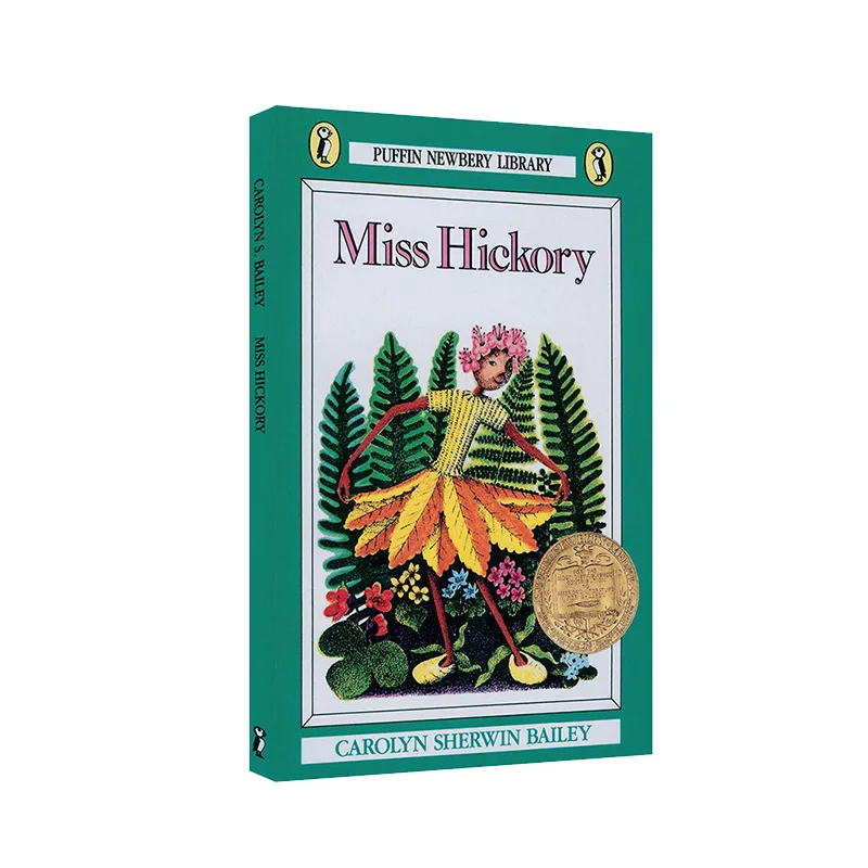 

Книга Miss Hickory David Milgrim Puffin UK 9780140309560