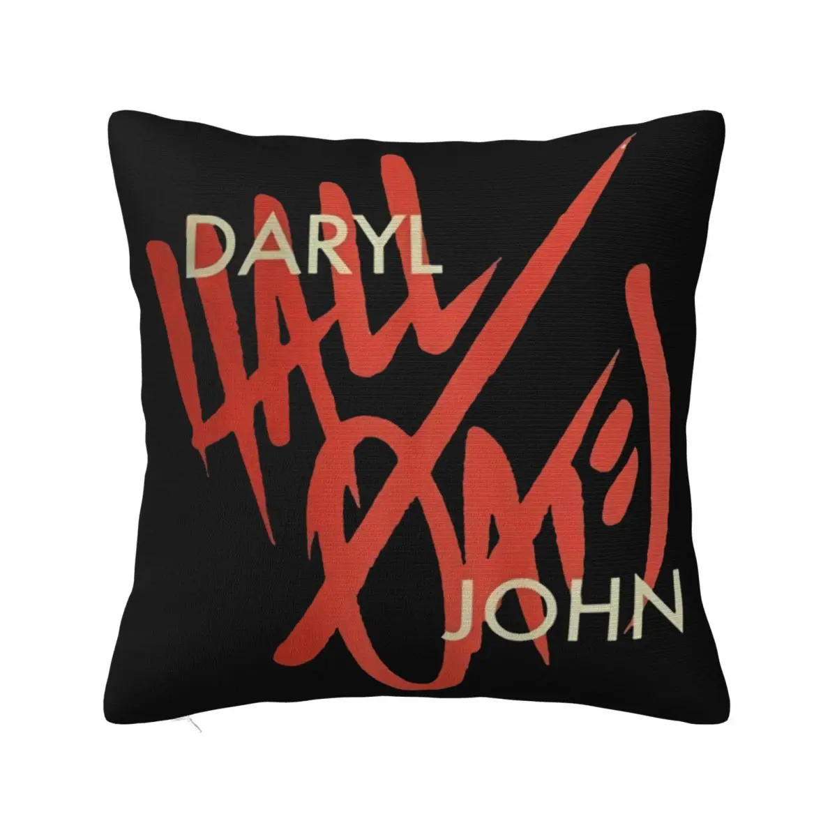 Hall And Oates Funny Birthday Cotton Vintage Gift Men Women Tops Male Pattern Stylish Pillow Case