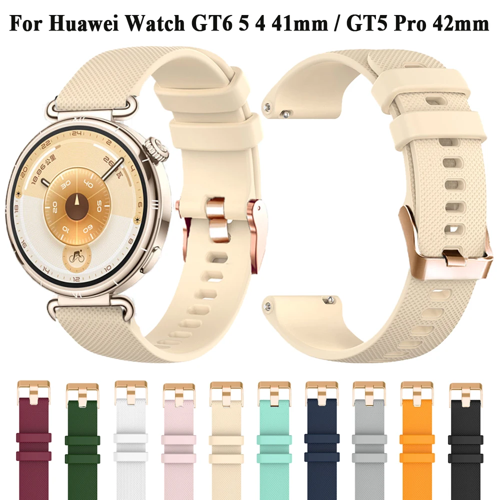 GT6 41Mm Rose Gold …