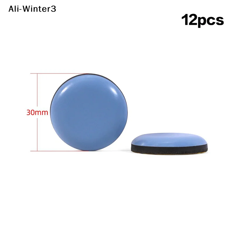 【W3】12Pcs Feet Glid…