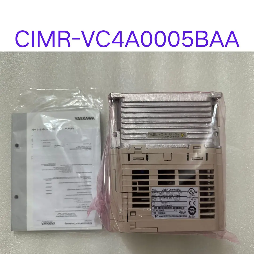 Imagem -03 - Inversor Brandnew Cimr-vc4a0005baa 2.2kw