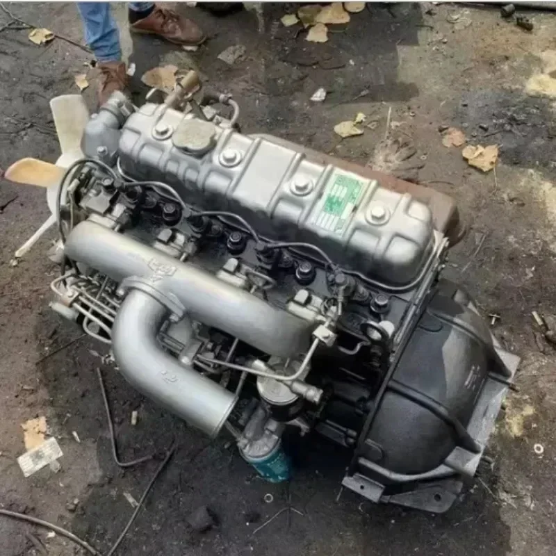 

Wholesale of engine for agricultural vehicles